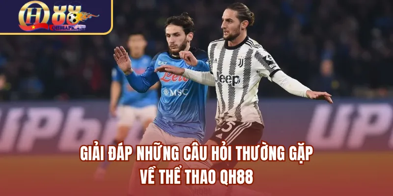 Giải đáp những câu hỏi thường gặp về thể thao QH88