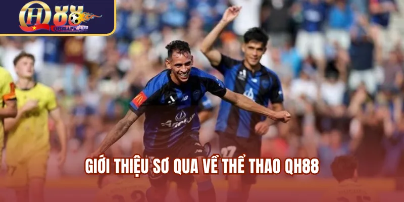 Giới thiệu sơ qua về thể thao QH88